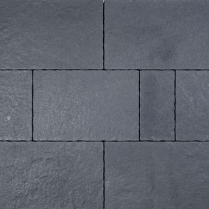 De Smartton Nature Wave Wildverband is een hoogwaardige tuintegel. De tuintegel heeft verschillende afmetingen. Hierdoor kunt u de tuintegels in een 'verband' leggen waardoor u een speels effect creëert in uw tuin.