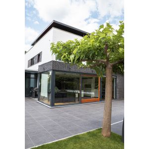Cerasun 3+1 60x60x4 cm Ardesia Nero