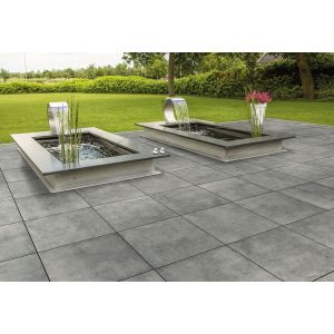 Cerasun 3+1 30x60x4 cm Cemento Anthracite