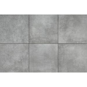 Cerasun 3+1 60x60x4 cm Piazza Grigio