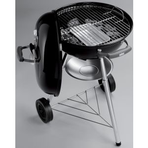 Weber Compact Kettle 57 cm Black