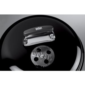 Weber Compact Kettle 47 cm Black