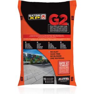 GatorSand XP G2 Zwart zak 20kg - voegzand