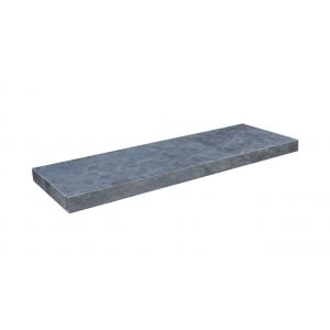 Vijverrand Blue Moon Honed Linea 100x25x3 cm