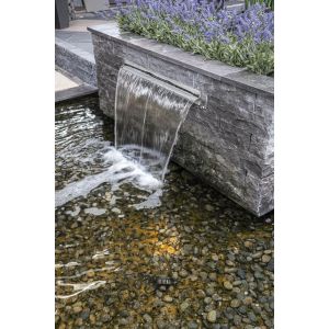 Vijverrand Blue Moon Honed Linea 100x20x3 cm