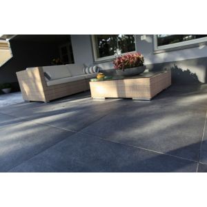Keramische Tegel Mirage 90x90x2 cm Cemento Cemento