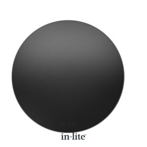 in-lite SWAY WALL Black