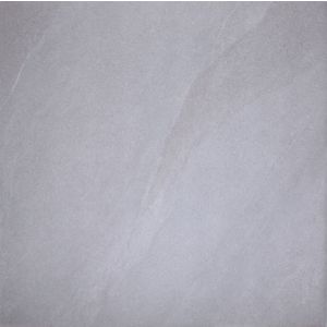 GeoCeramica® topplaat 100x100x1 cm Vena Cloudy Grey