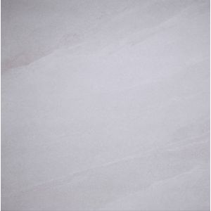 GeoCeramica® topplaat 100x100x1 cm Vena Silver Grey