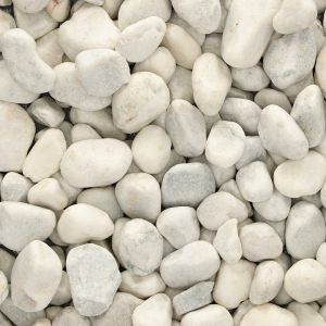 Carrara rond 40-60 mm (BigBag á 1000 kg)