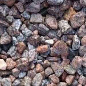 Graniet split rood 8-16 mm (BigBag 1000 kg)
