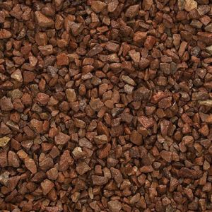 Porfiersplit rood 8-16 mm (zak 25 kg)
