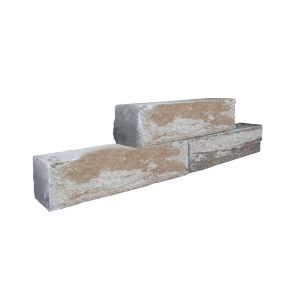 Rockstone Walling 15x15x60 cm Mosselkalk