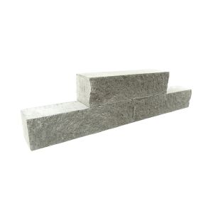 Rockstone Walling 15x15x60 cm Grijs/Zwart