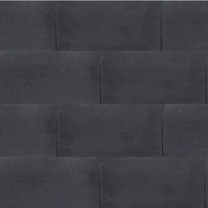 60Plus Soft Comfort 30x60x6 cm Nero