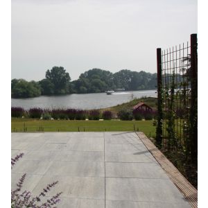 60Plus Soft Comfort 60x60x4 cm Grezzo