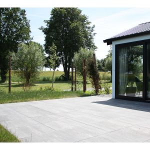 60Plus Soft Comfort 60x60x4 cm Grigio