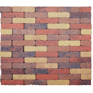 Kobblestones waalformaat 20x5x7cm Bont