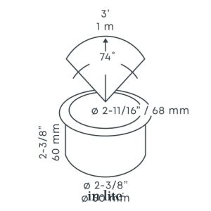 in-lite HYVE Stainless Steel
