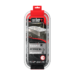 Weber Druip bakje Pellet/Summit