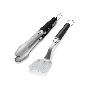 Weber Premium Tool Set 2-delig compact