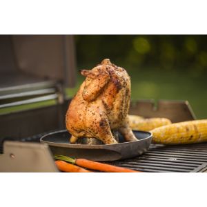 Weber Deluxe Gevogeltestomer