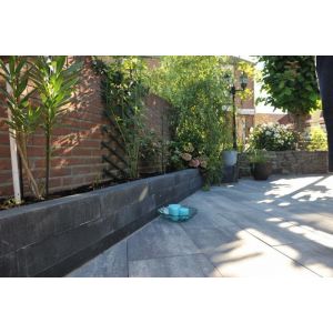 Linia Excellence 15x15x60 cm Nero