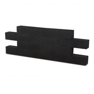Linia Excellence 15x15x120 cm Nero