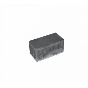 Linia Excellence 15x15x30 cm Grijs/Zwart