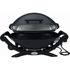 Weber Q 2400 Dark Grey