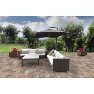 Everton Camelot Paving Wave RS Wildverband 6 cm Kilimanjaro