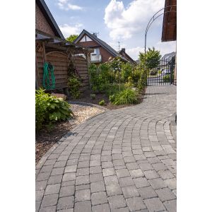 Tumbelton Extra XL 15x22,5x8 cm Coal