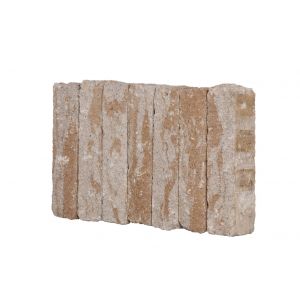 Palissade- Stapelblokken Splitton 12x12x50 cm Sierra Nevada