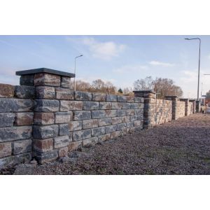 Combiwall Splitton 40x20x15 cm Kilimanjaro