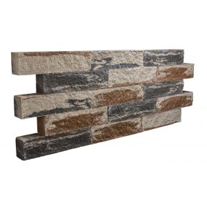 Combiwall Splitton Duo 60x15x12 cm Kilimanjaro