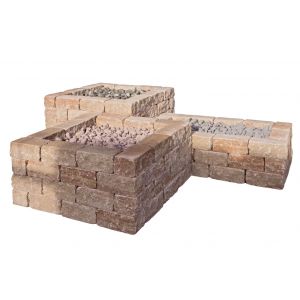 Combiwall Splitton Uno 30x15x12 cm Sierra Nevada