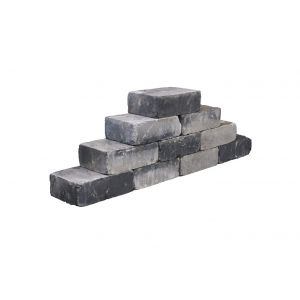 Tumbelwall Getrommeld 30x20x10 cm Matterhorn