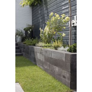 Lineablock 15x15x45 cm Gothic