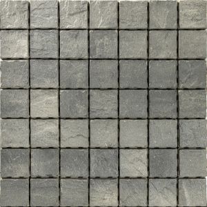 Plazza 15x15x6 cm Iron Grey
