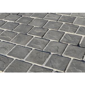 Plazza 15x15x6 cm Iron Grey