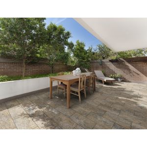 Smartton Wave XXS SE 30x60x4 cm Sierra Madre