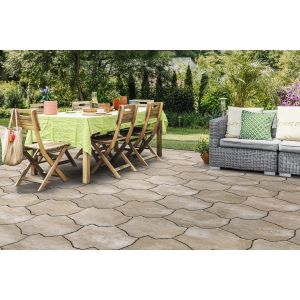 Organic 39x53x6 cm Ibiza