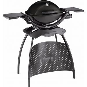 Weber Q 1200 Stand Black