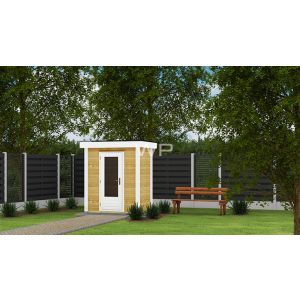Woodpro Tuinhuis 90001