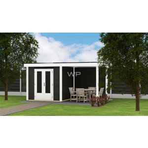 Woodpro Tuinhuis 90003