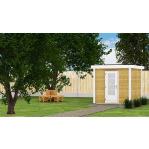 Woodpro Tuinhuis 90004