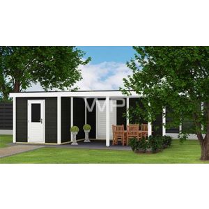 Woodpro Tuinhuis 90005