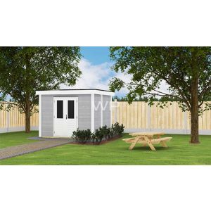Woodpro Tuinhuis 90006