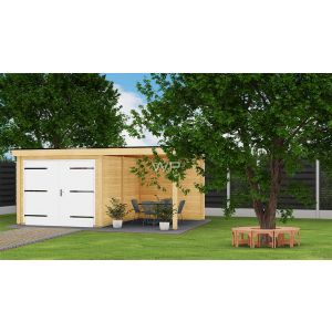 Woodpro Tuinhuis 90007