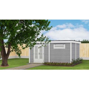Woodpro Tuinhuis 90008